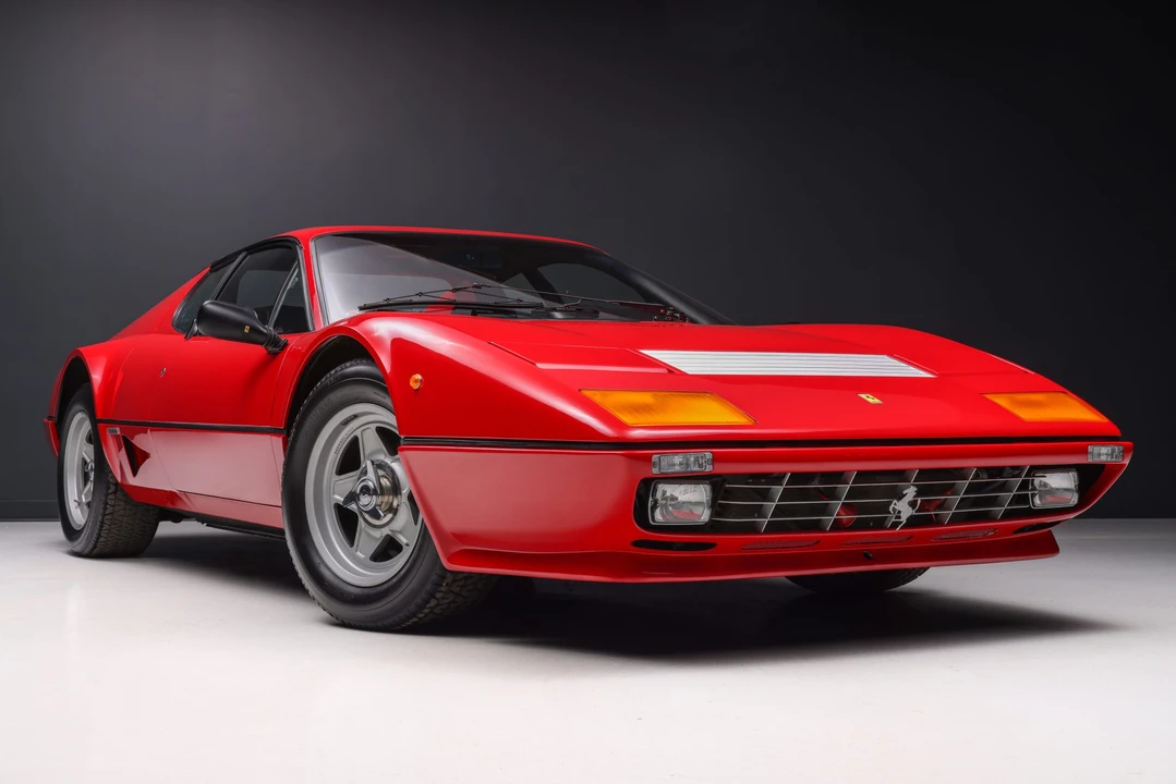 1982 Ferrari 512 BBi - Image 14 of 31