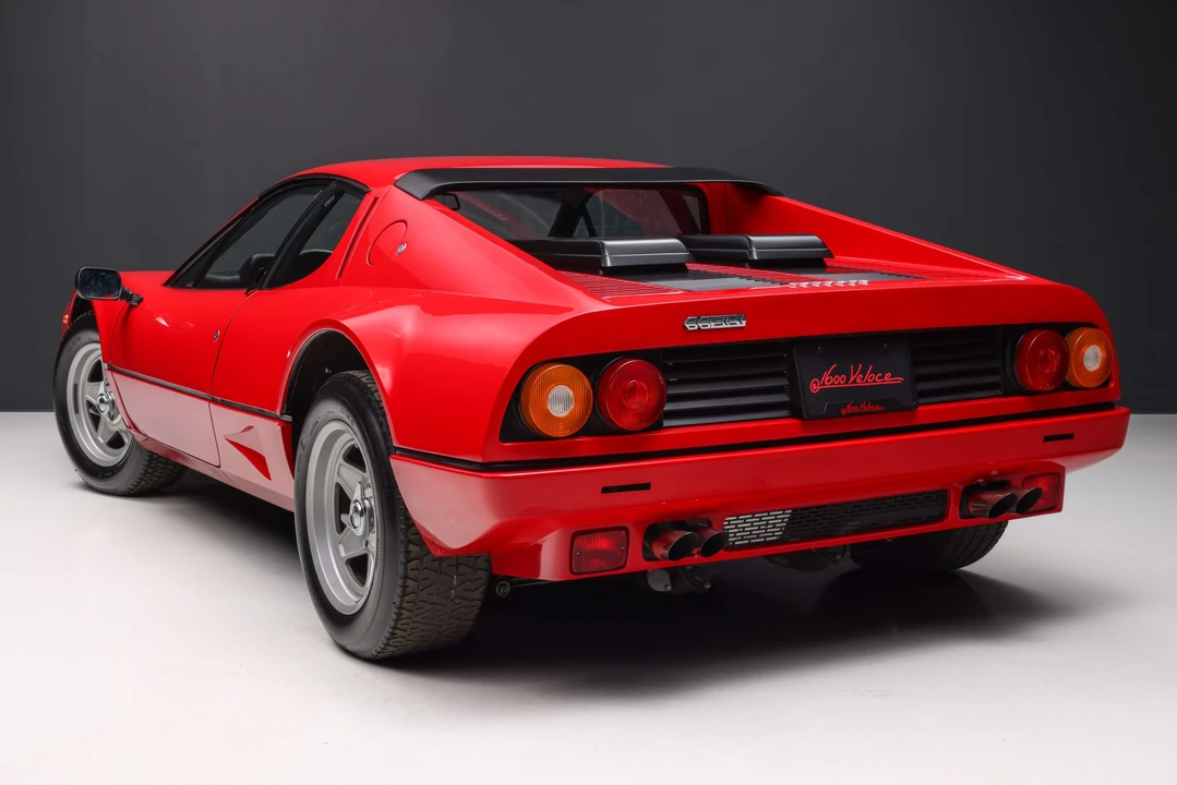 1982 Ferrari 512 BBi - Image 6 of 31