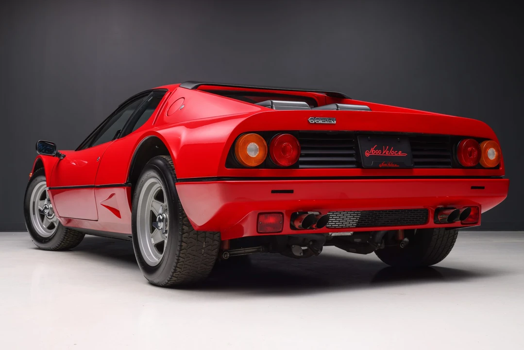 1982 Ferrari 512 BBi - Image 7 of 31