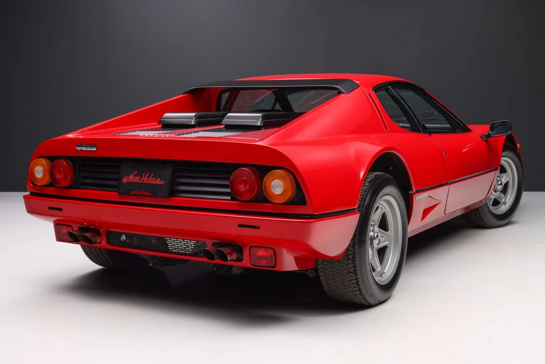 1982 Ferrari 512 BBi - Image 10 of 31