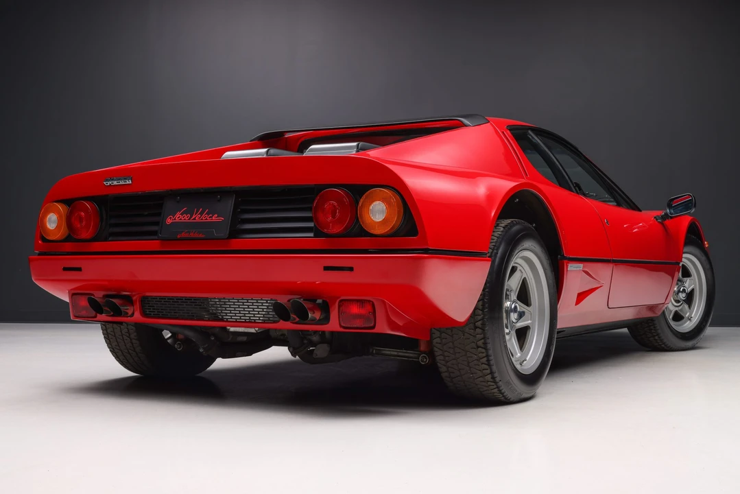 1982 Ferrari 512 BBi - Image 11 of 31