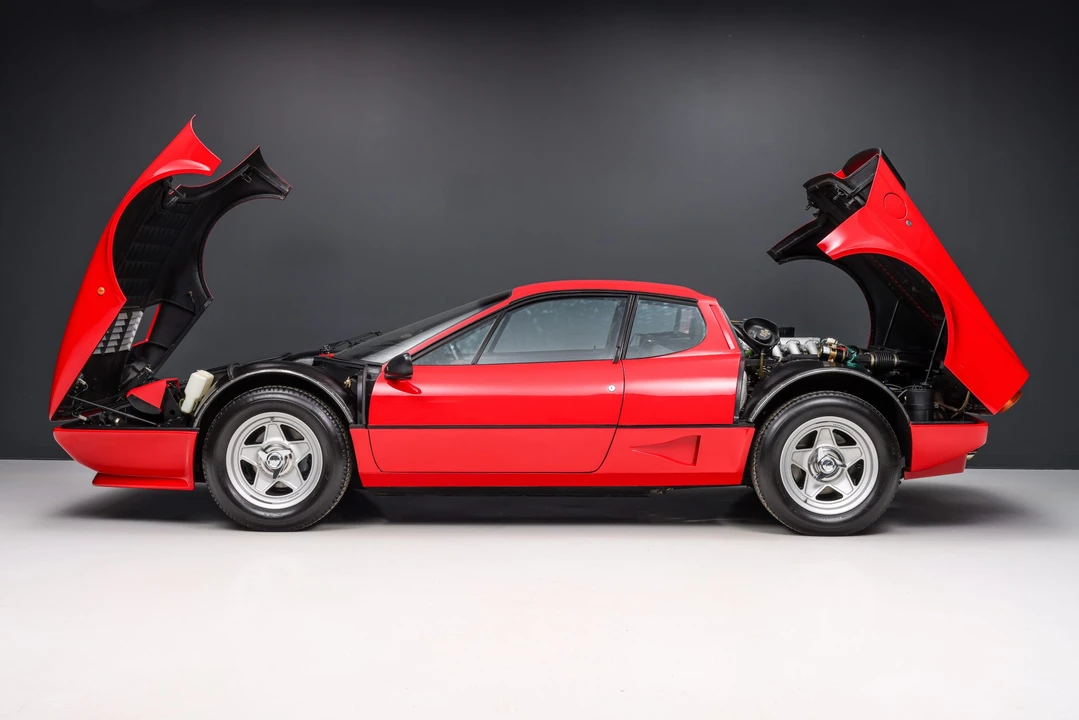 1982 Ferrari 512 BBi - Image 20 of 31
