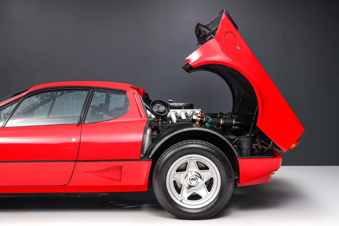 1982 Ferrari 512 BBi - Image 22 of 31