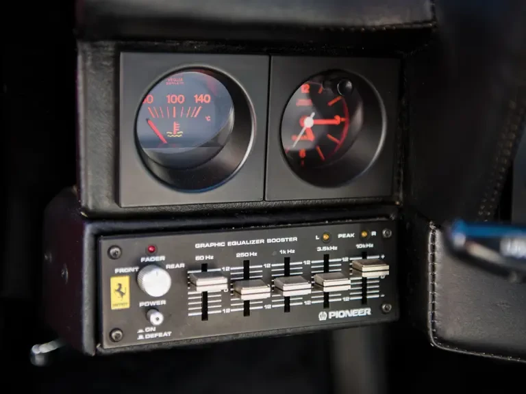 1982 Ferrari 512 BBi - Image 18 of 28