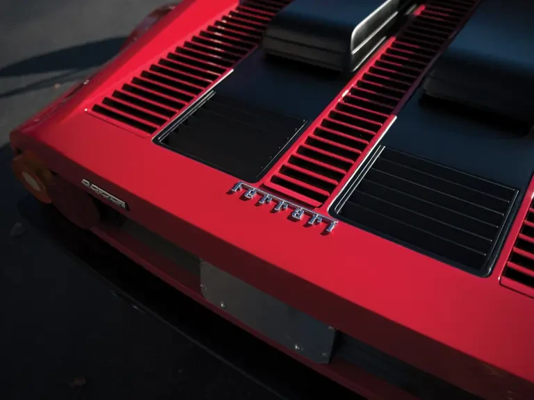 1982 Ferrari 512 BBi - Image 9 of 28