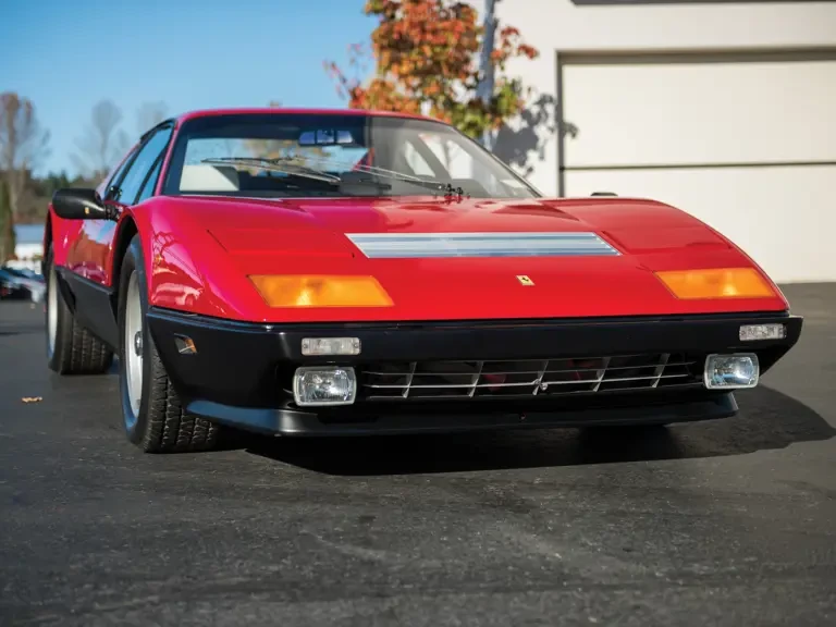 1982 Ferrari 512 BBi - Image 28 of 28