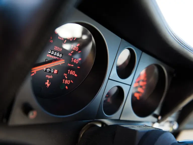 1982 Ferrari 512 BBi - Image 20 of 28