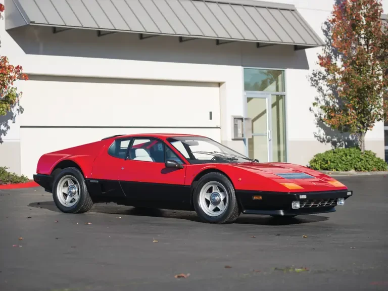 1982 Ferrari 512 BBi - Image 2 of 28