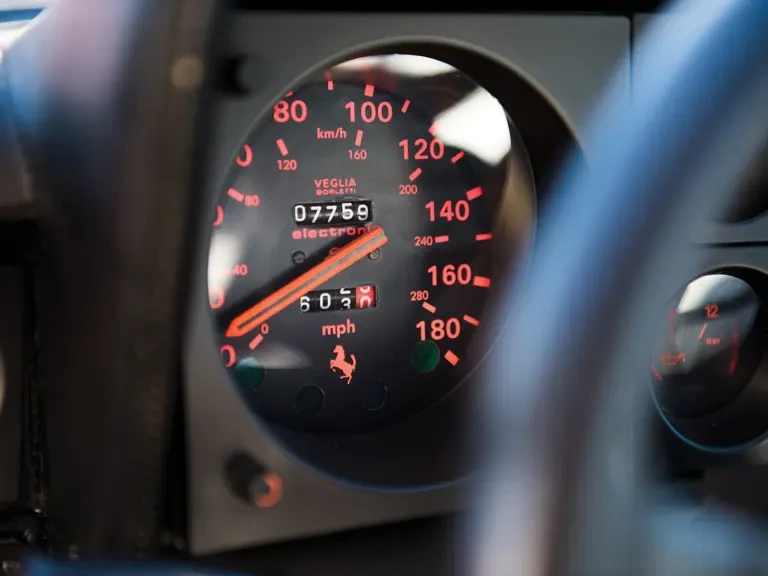 1982 Ferrari 512 BBi - Image 19 of 28