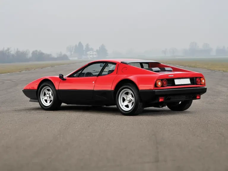 1982 Ferrari 512 BBi - Image 3 of 26