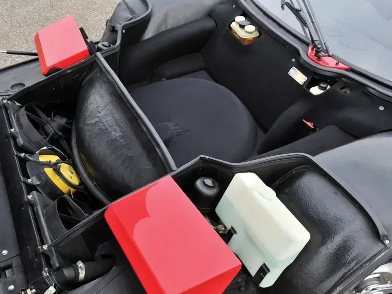 1982 Ferrari 512 BBi - Image 25 of 26