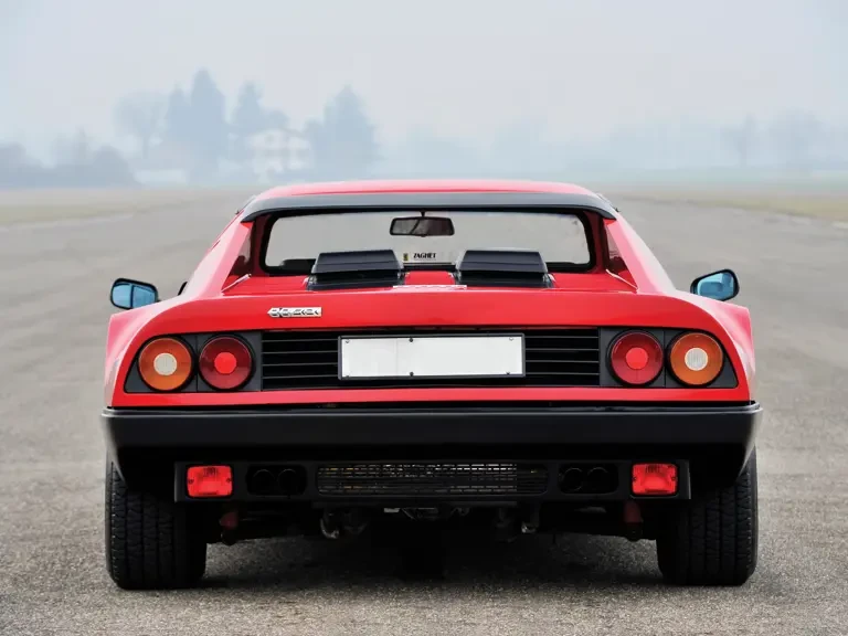 1982 Ferrari 512 BBi - Image 12 of 26