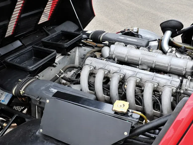 1982 Ferrari 512 BBi - Image 24 of 26