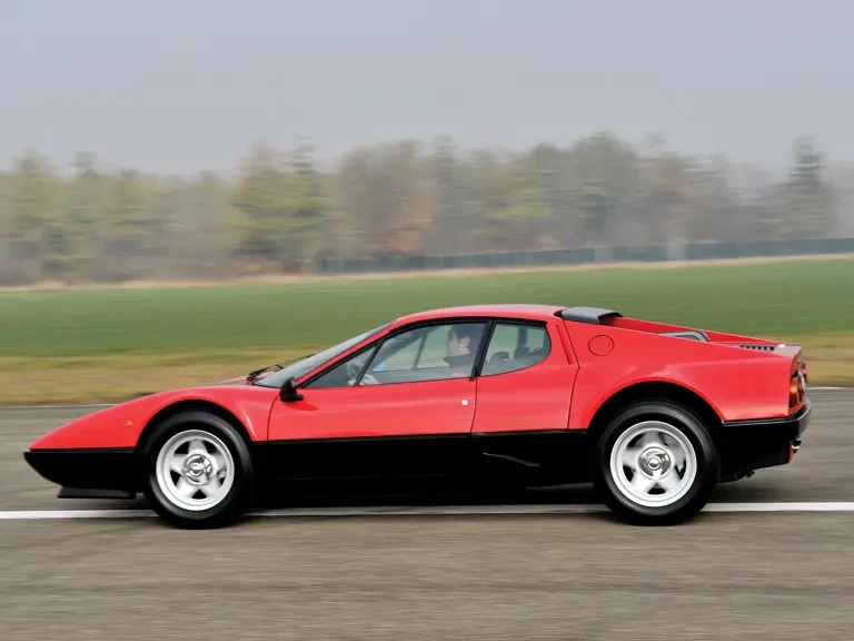 1982 Ferrari 512 BBi - Image 16 of 26