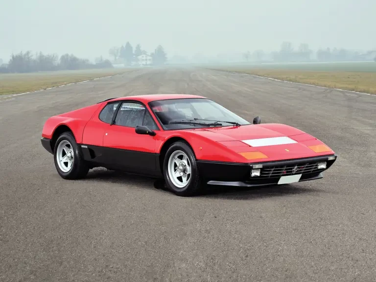 1982 Ferrari 512 BBi - Image 2 of 26