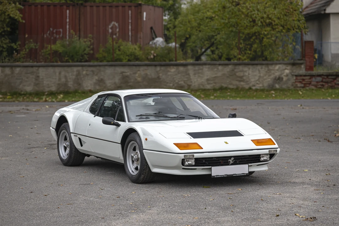 1982 Ferrari 512 BBi - Image 2 of 21