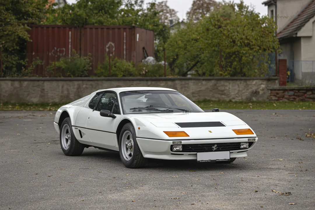 1982 Ferrari 512 BBi - Image 8 of 21