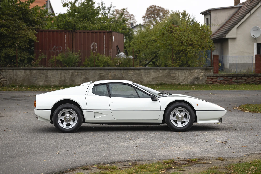 1982 Ferrari 512 BBi - Image 3 of 21