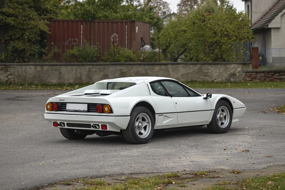 1982 Ferrari 512 BBi - Image 4 of 21