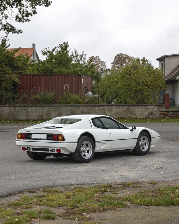 1982 Ferrari 512 BBi - Image 12 of 21