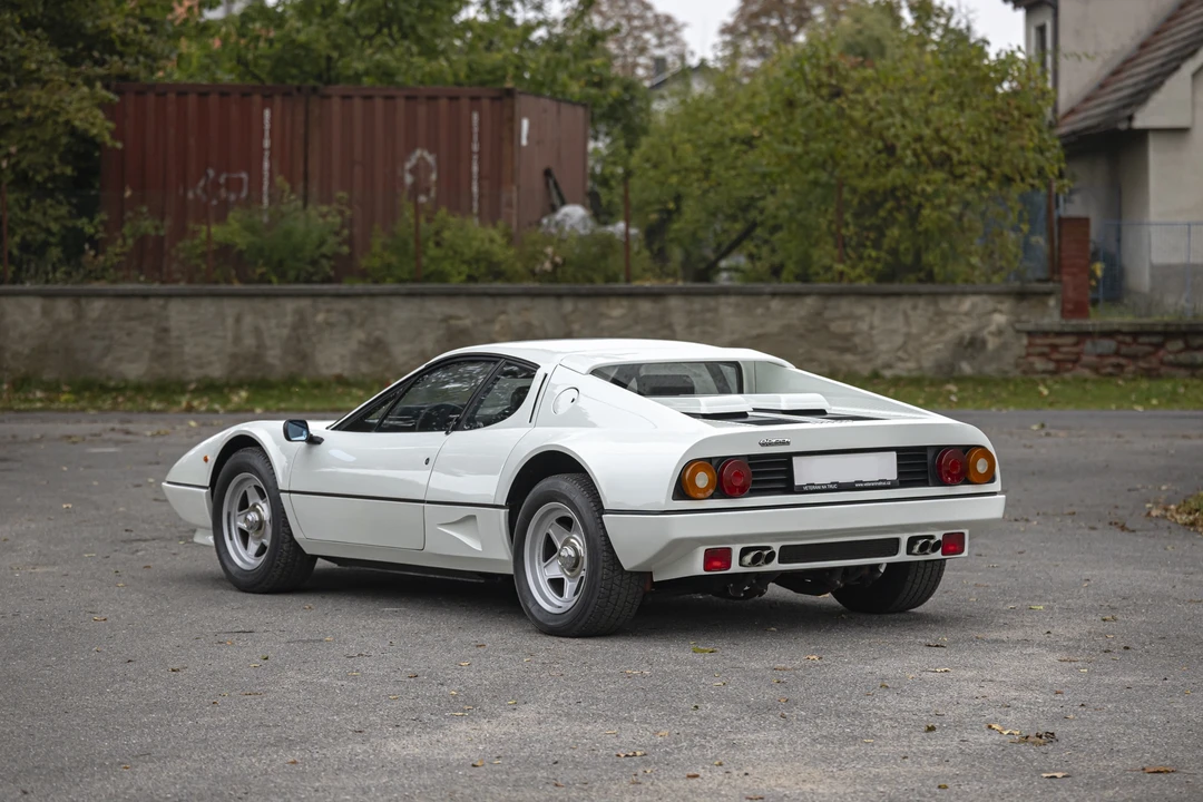 1982 Ferrari 512 BBi - Image 5 of 21