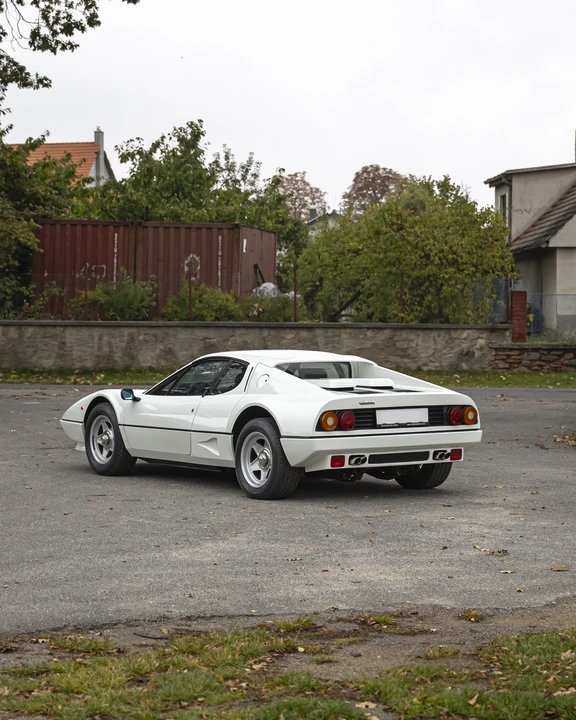 1982 Ferrari 512 BBi - Image 13 of 21