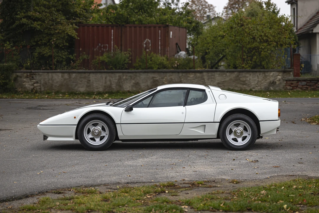 1982 Ferrari 512 BBi - Image 6 of 21