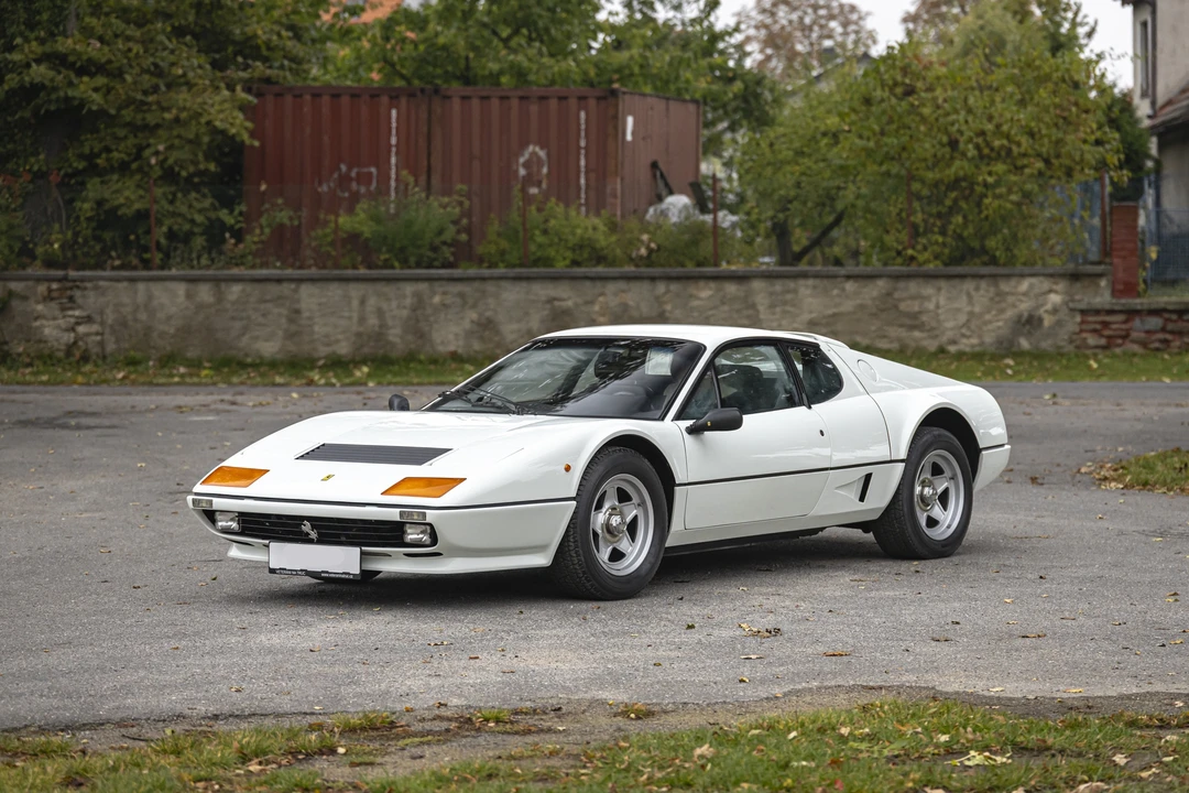 1982 Ferrari 512 BBi - Image 7 of 21