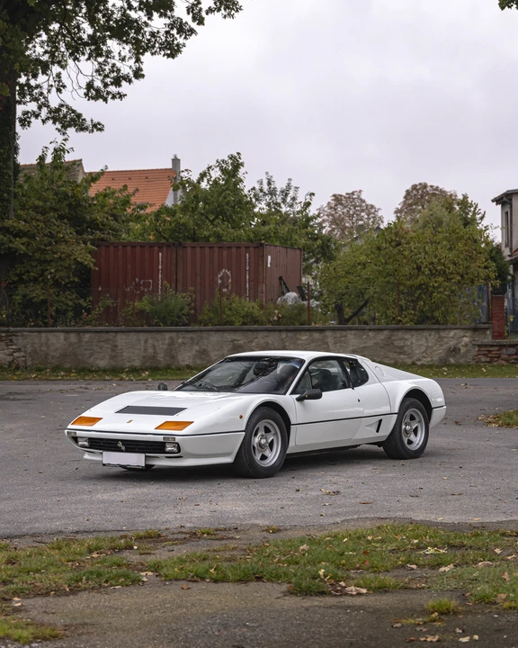 1982 Ferrari 512 BBi - Image 15 of 21