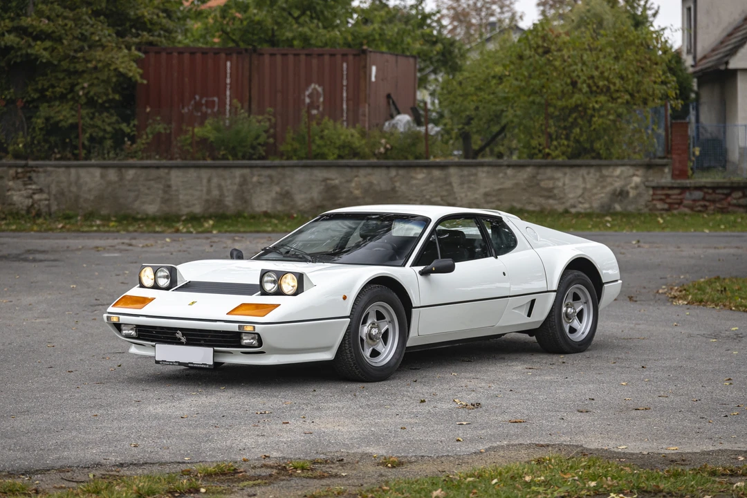 1982 Ferrari 512 BBi - Image 9 of 21