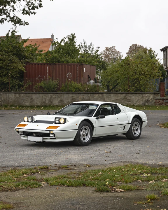 1982 Ferrari 512 BBi - Image 16 of 21