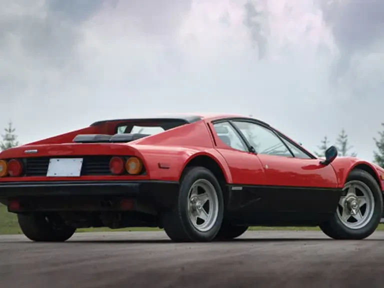 1982 Ferrari 512 BBi - Image 10 of 11