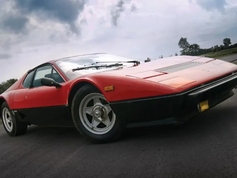 1982 Ferrari 512 BBi - Image 2 of 11