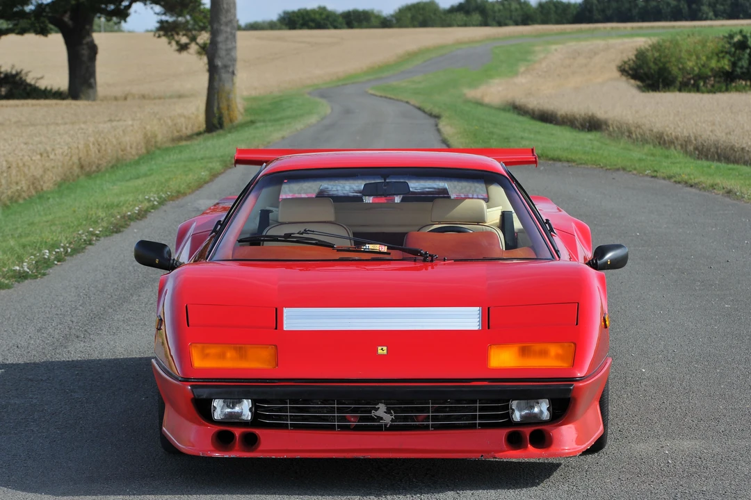 1982 Ferrari 512 BBi - Image 5 of 31