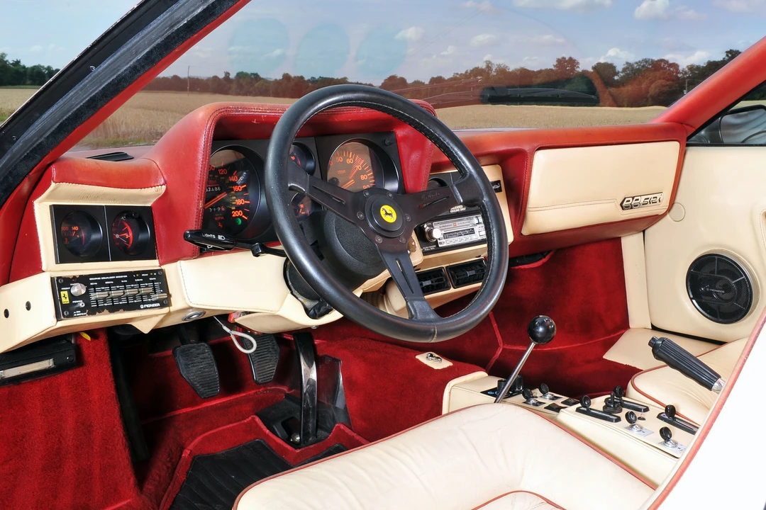 1982 Ferrari 512 BBi - Image 19 of 31