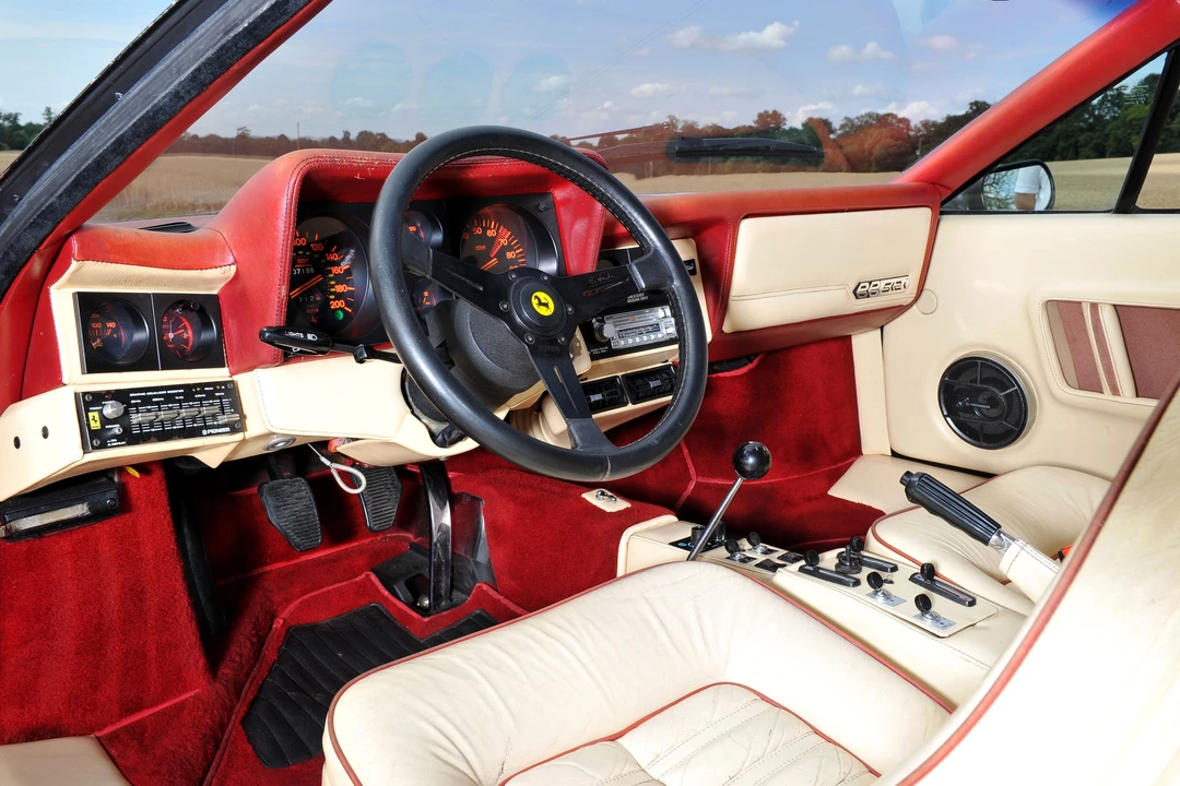 1982 Ferrari 512 BBi - Image 20 of 31