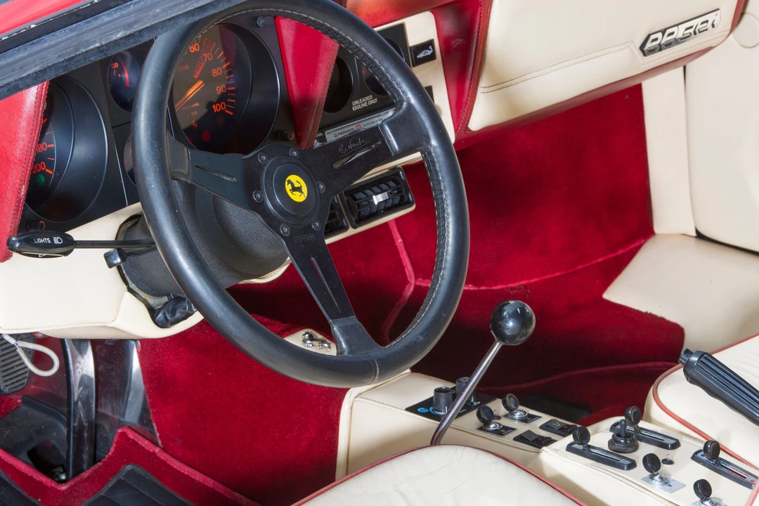 1982 Ferrari 512 BBi - Image 21 of 31