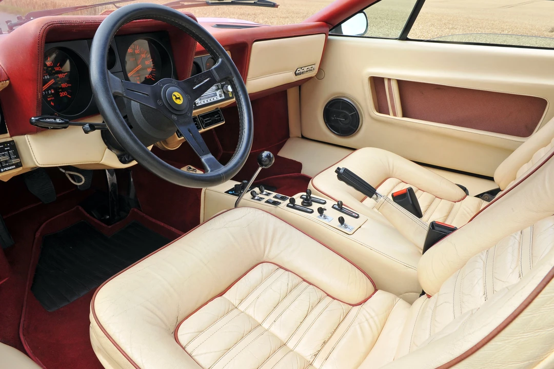 1982 Ferrari 512 BBi - Image 17 of 31