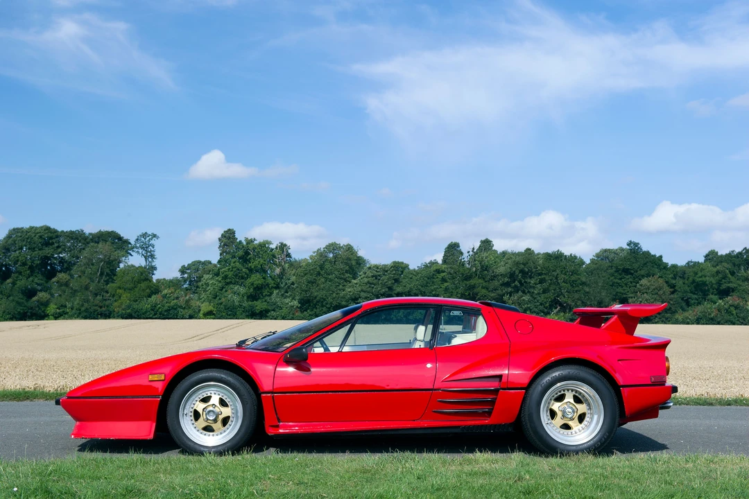 1982 Ferrari 512 BBi - Image 3 of 31