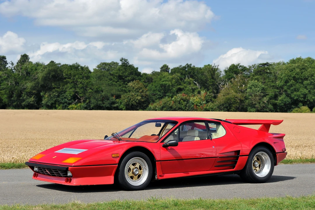 1982 Ferrari 512 BBi - Image 8 of 31
