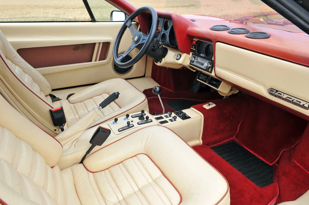 1982 Ferrari 512 BBi - Image 13 of 31