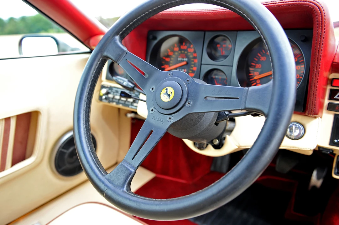 1982 Ferrari 512 BBi - Image 10 of 31