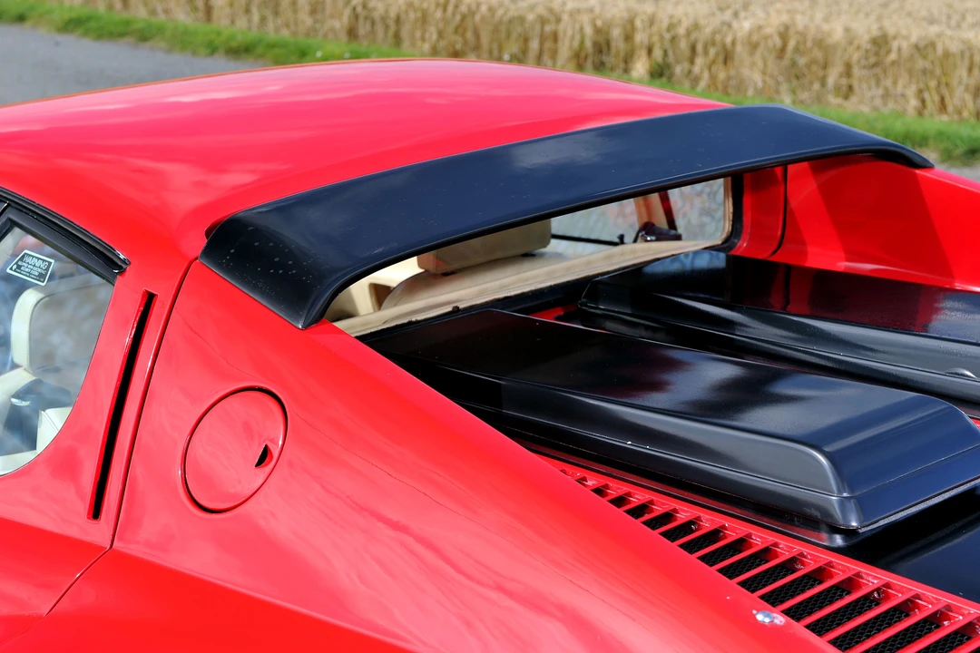 1982 Ferrari 512 BBi - Image 26 of 31