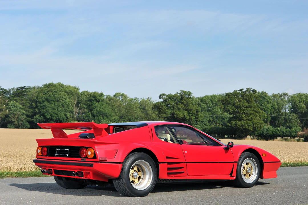 1982 Ferrari 512 BBi - Image 29 of 31