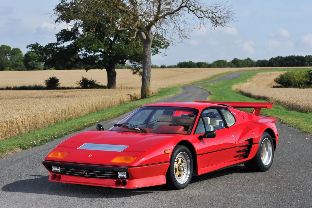 1982 Ferrari 512 BBi - Image 18 of 31