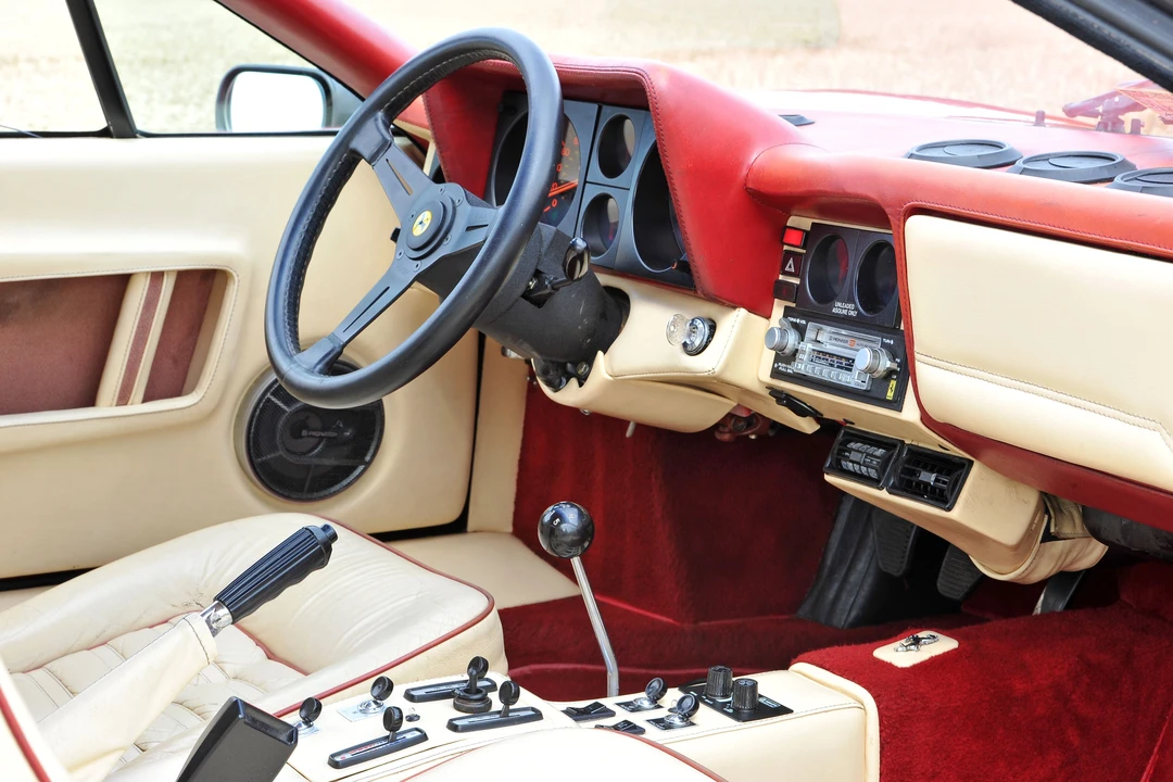 1982 Ferrari 512 BBi - Image 15 of 31