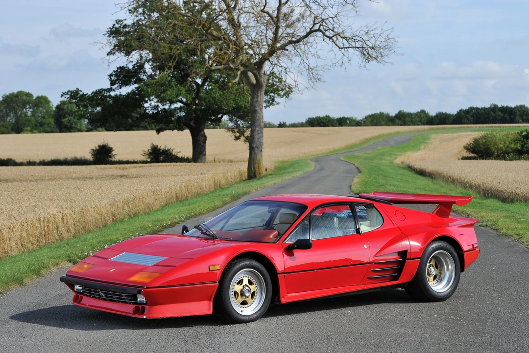 1982 Ferrari 512 BBi - Image 7 of 31