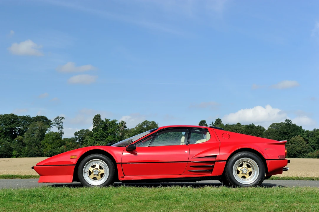 1982 Ferrari 512 BBi - Image 2 of 31