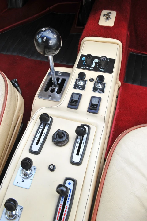 1982 Ferrari 512 BBi - Image 11 of 31