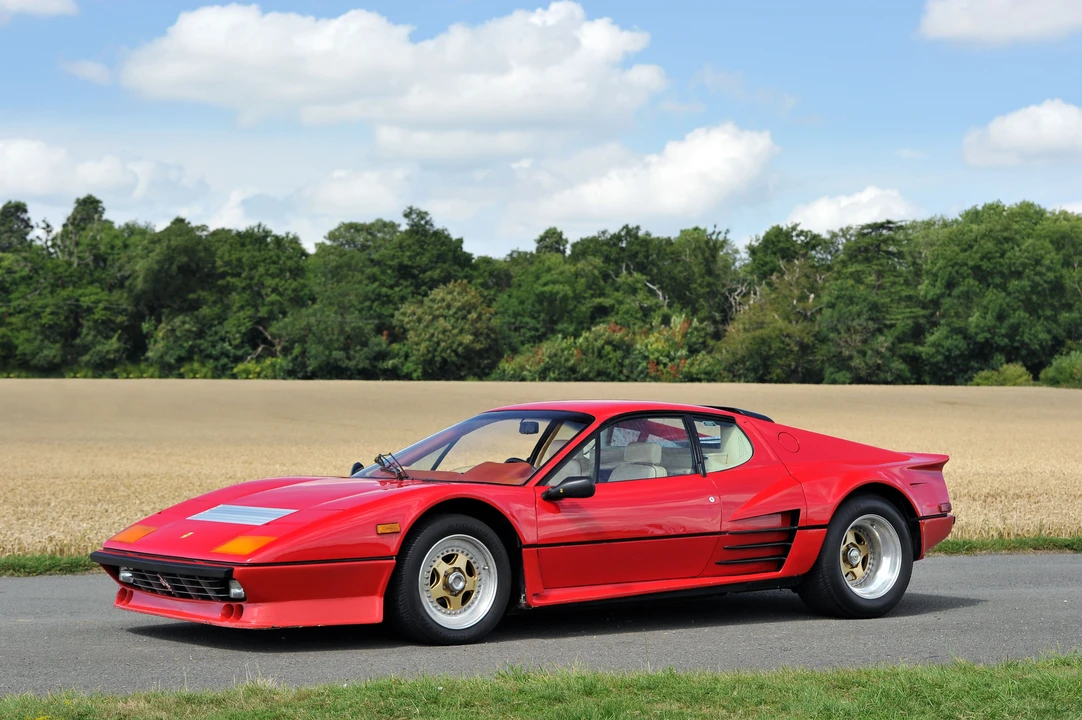 1982 Ferrari 512 BBi - Image 6 of 31